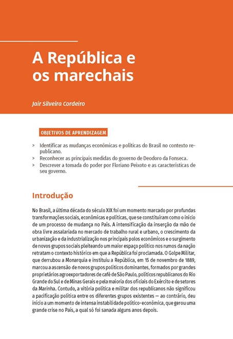 História do Brasil República