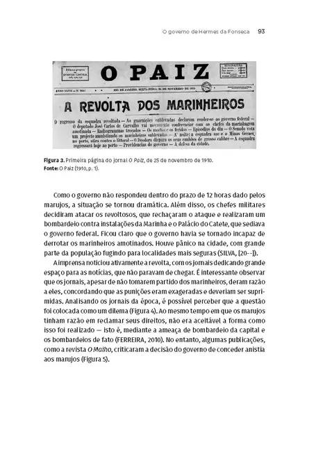 História do Brasil República