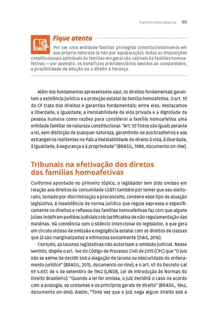 Direito das Famílias