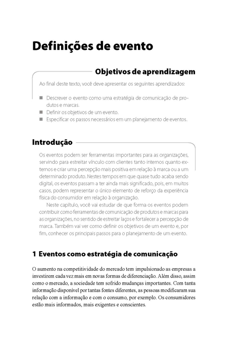 Eventos em Comunicação