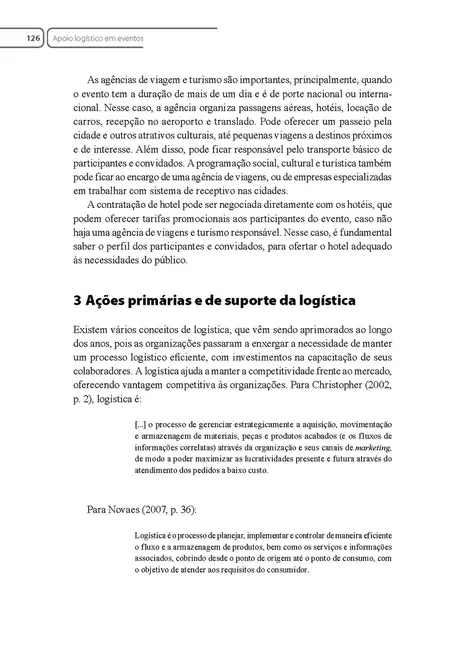 Eventos em Comunicação