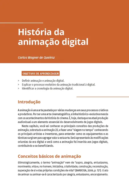 Animação Digital 2D