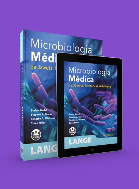 Microbiologia Médica de Jawetz, Melnick & Adelberg