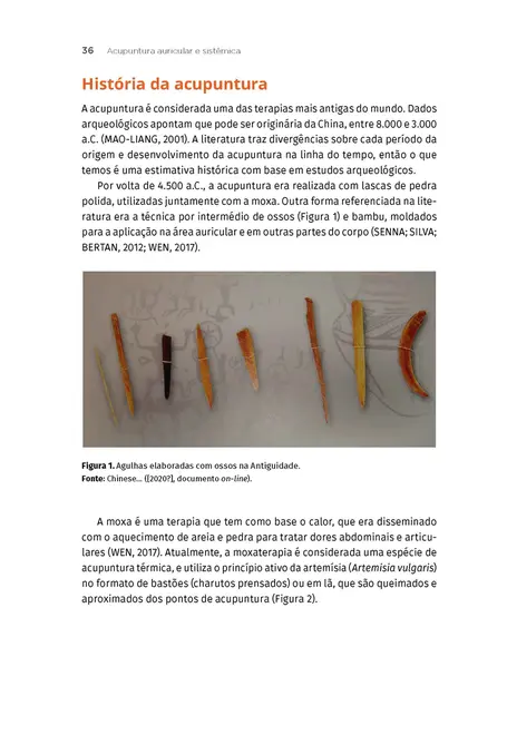 Práticas Integrativas e Complementares em Saúde