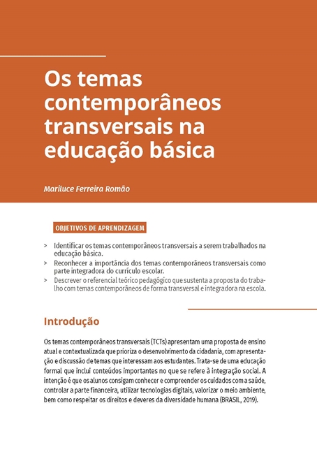 Temas Transversais na Educação Física Escolar