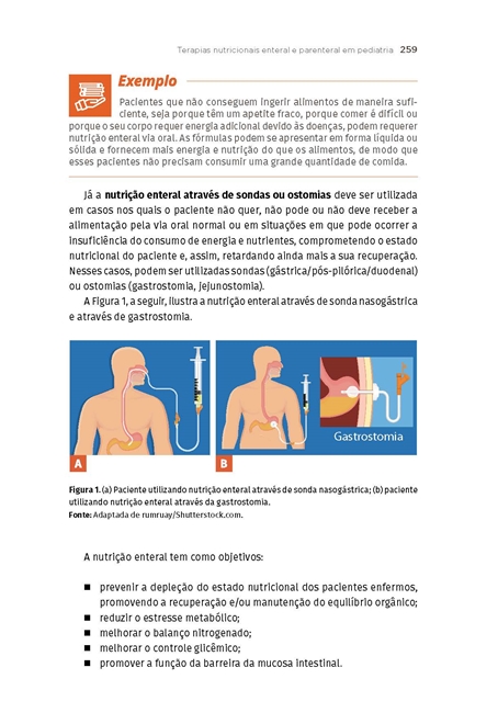 Terapia Nutricional Infantil