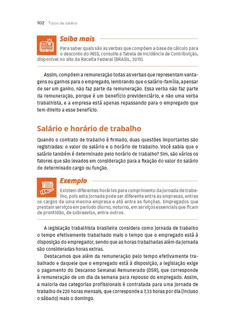 Contabilidade da Folha de Pagamento