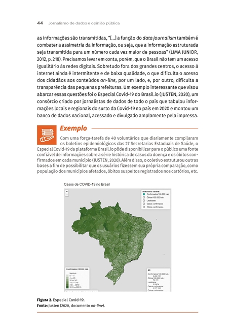 Leitura e Interpretação de Dados no Jornalismo