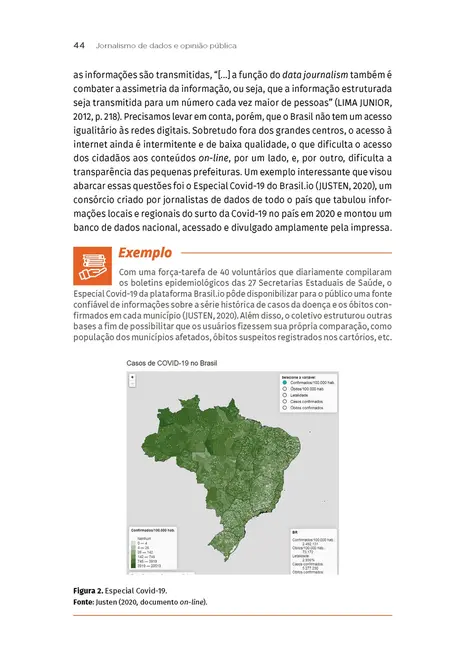 Leitura e Interpretação de Dados no Jornalismo