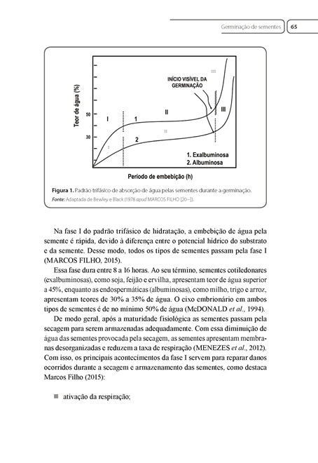 Produção e Tecnologia de Sementes