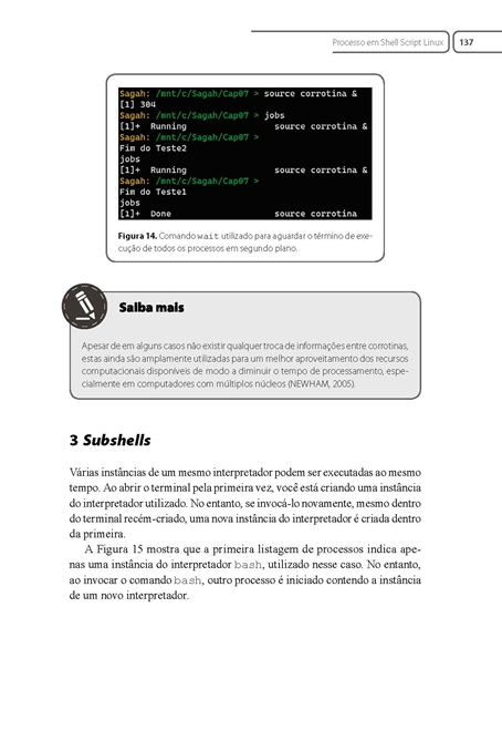 Programação em Ambientes de Redes de Computadores