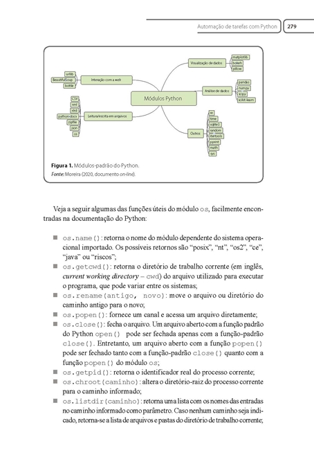 Programação em Ambientes de Redes de Computadores