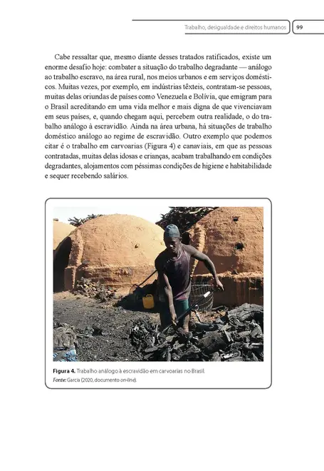 Direitos Humanos e Legislação Social