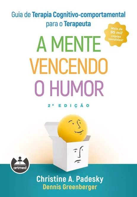 Combo A Mente Vencendo o Humor
