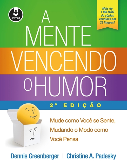 Combo A Mente Vencendo o Humor