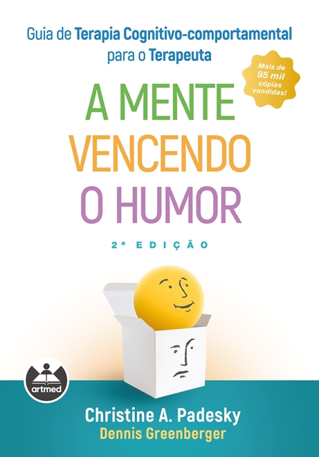 Combo A Mente Vencendo o Humor