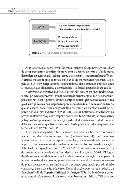 Teoria Geral do Processo Penal