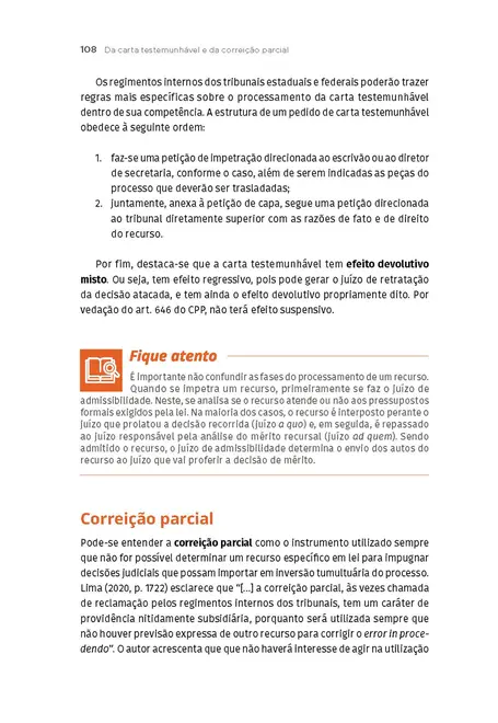 Direito Processual Penal: Procedimentos e Recursos