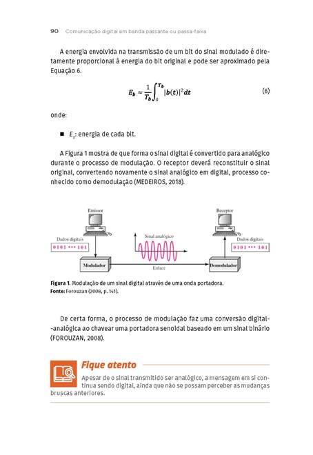 Princípios de Comunicação de Dados