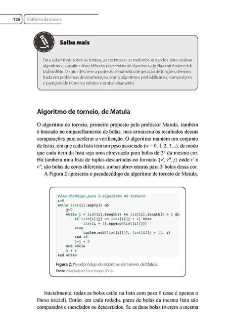 Análise de Algoritmos