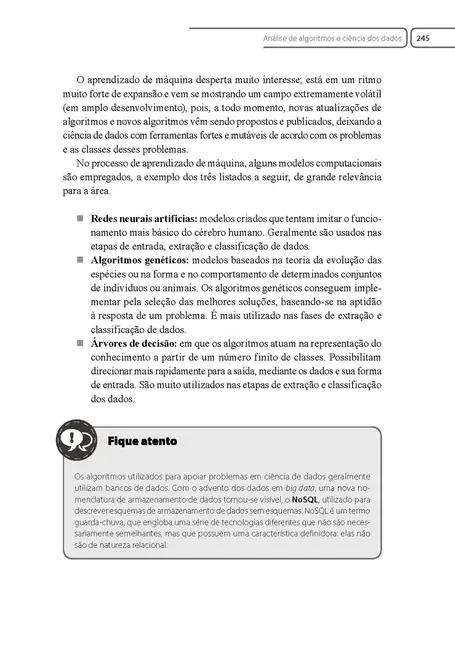 Análise de Algoritmos