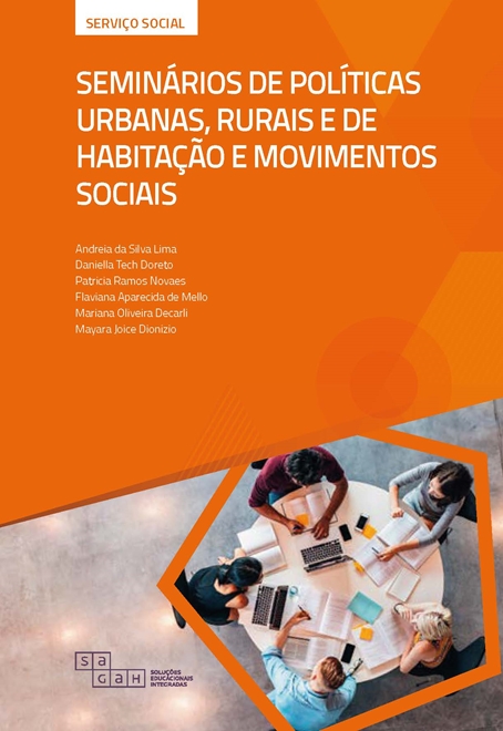 Seminários de Políticas Urbanas, Rurais e de Habitação e Movimentos Sociais