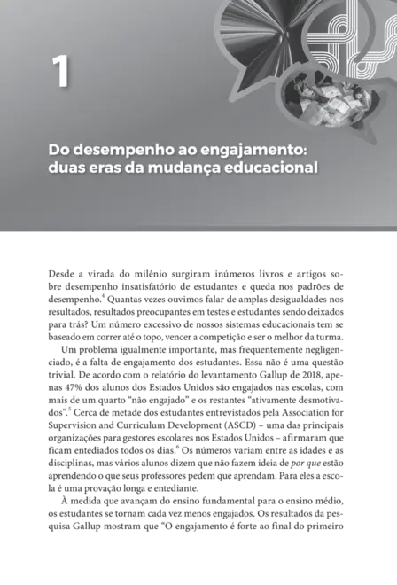 Cinco Caminhos para o Engajamento