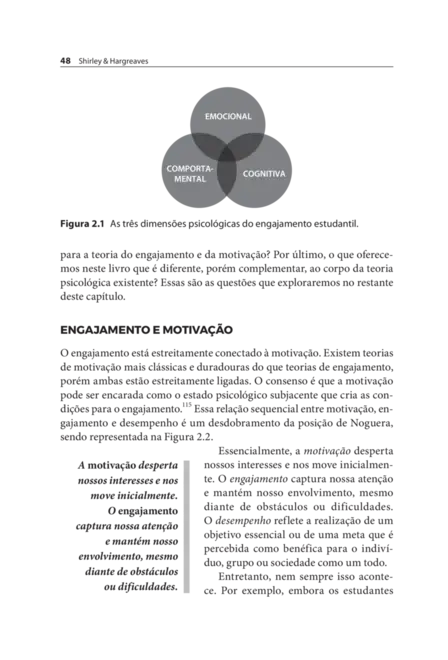 Cinco Caminhos para o Engajamento
