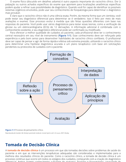 AMLS - Atendimento Pré-hospitalar às Emergências Clínicas