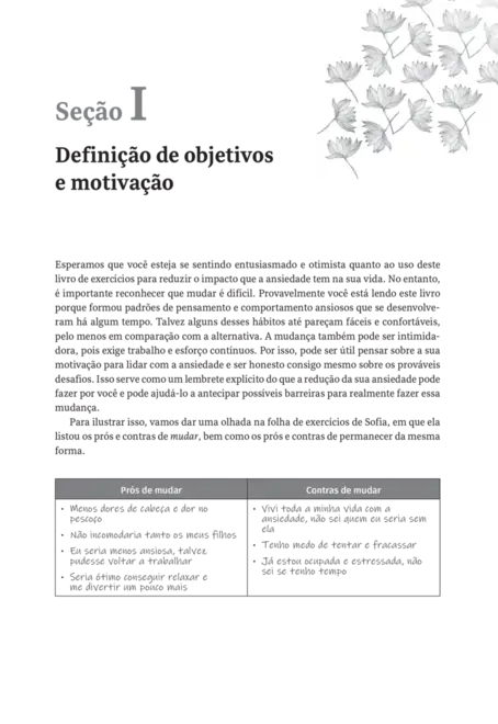 Lidando com a ansiedade