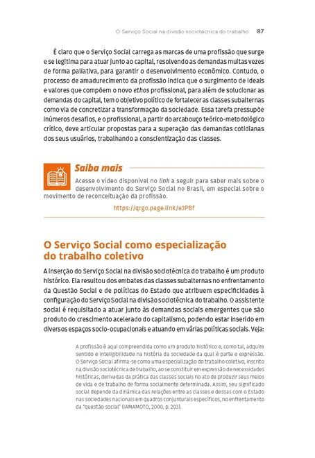 Processo de Trabalho do Assistente Social em Organizações