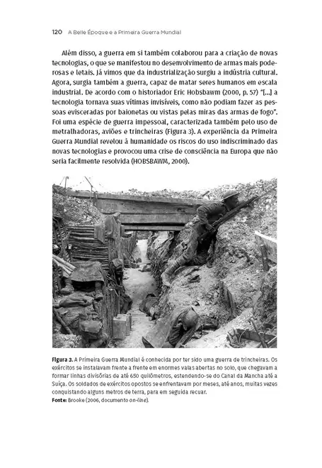 História Contemporânea