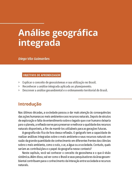 Geografia Física do Brasil