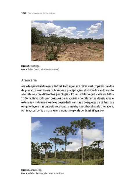 Geografia Física do Brasil