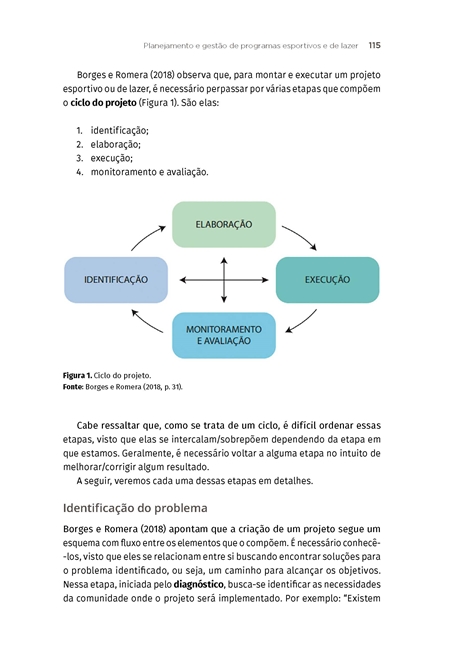 Gestão do Esporte e Lazer