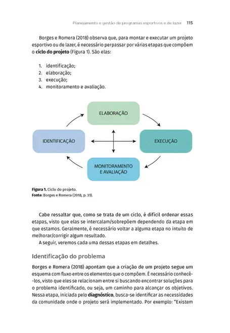 Gestão do Esporte e Lazer