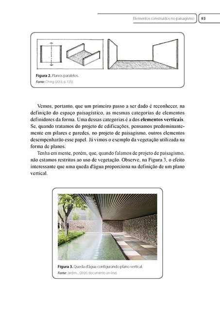 Projetos de Paisagismo e de Construções Rurais