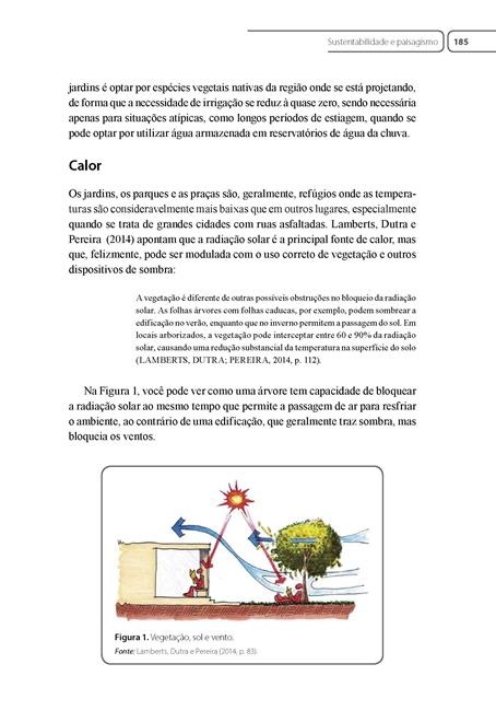 Projetos de Paisagismo e de Construções Rurais