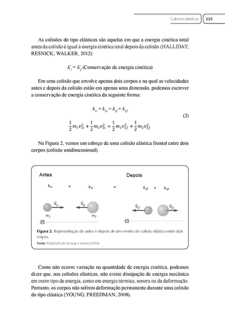 Cinemática e Dinâmica da Partícula
