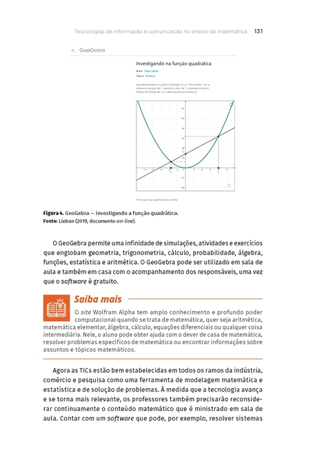 Tendências em Educação Matemática