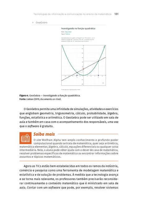 Tendências em Educação Matemática