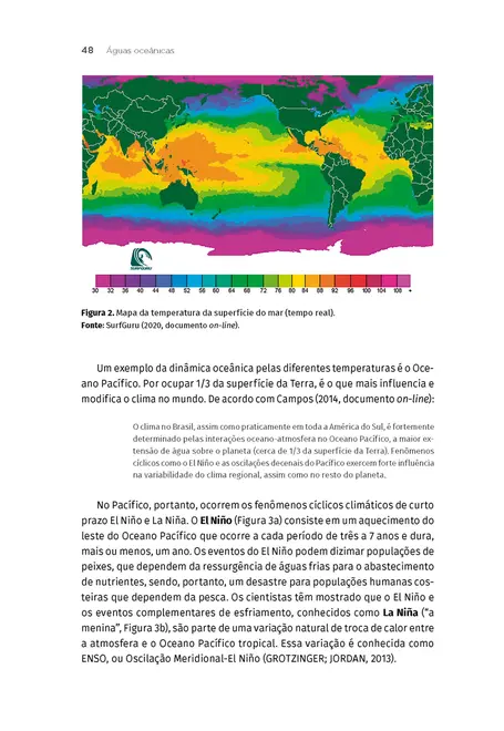 Geografia e Recursos Hídricos
