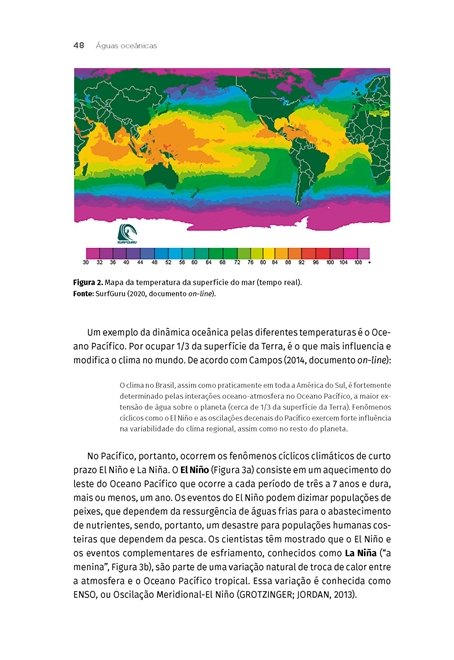 Geografia e Recursos Hídricos