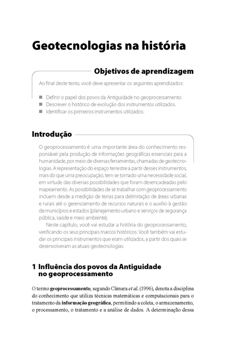 Geoprocessamento