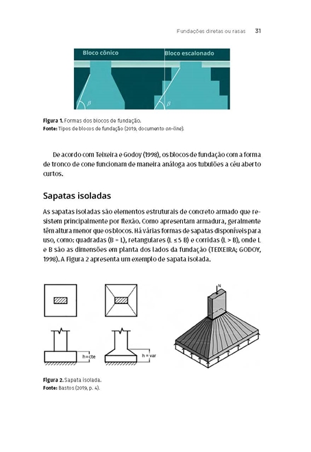 Fundações e Obras de Contenção