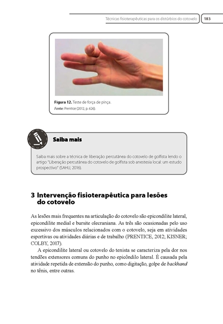 Fisioterapia Traumato-Ortopédica e Esportiva