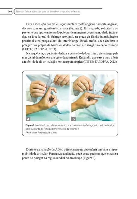 Fisioterapia Traumato-Ortopédica e Esportiva