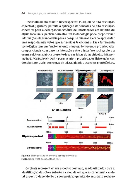 Prospecção Geofísica e Geoquímica