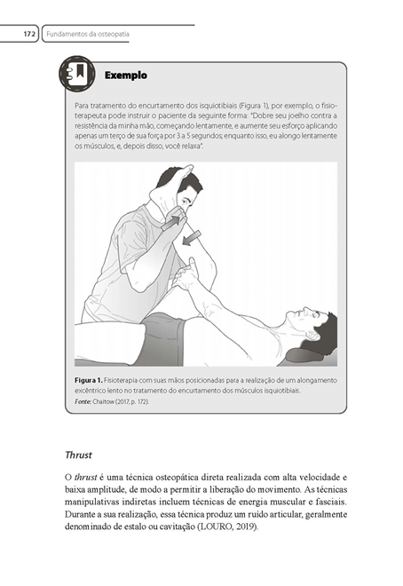 Recursos Terapêuticos Manuais