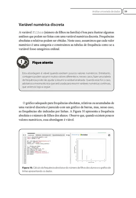 Preparação e Análise Exploratória de Dados